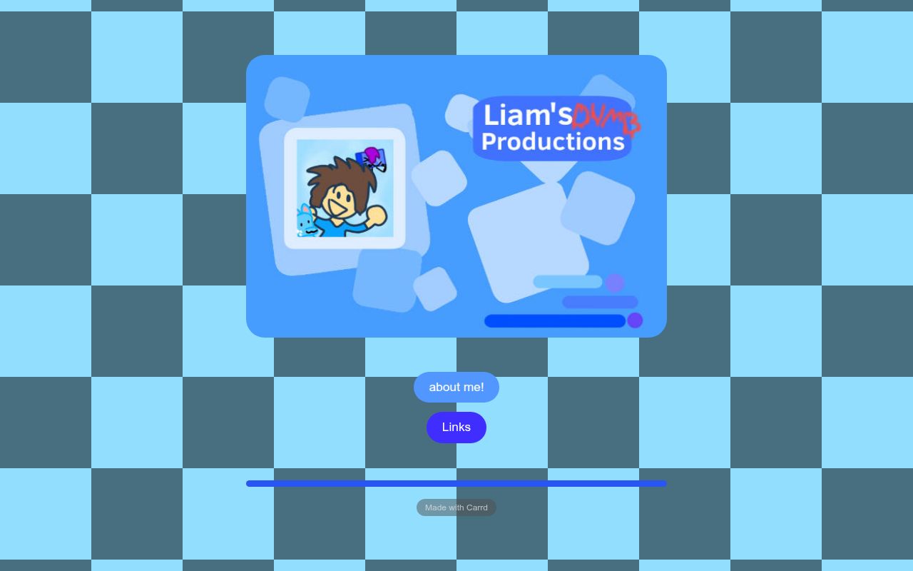 Slim jims webpage
